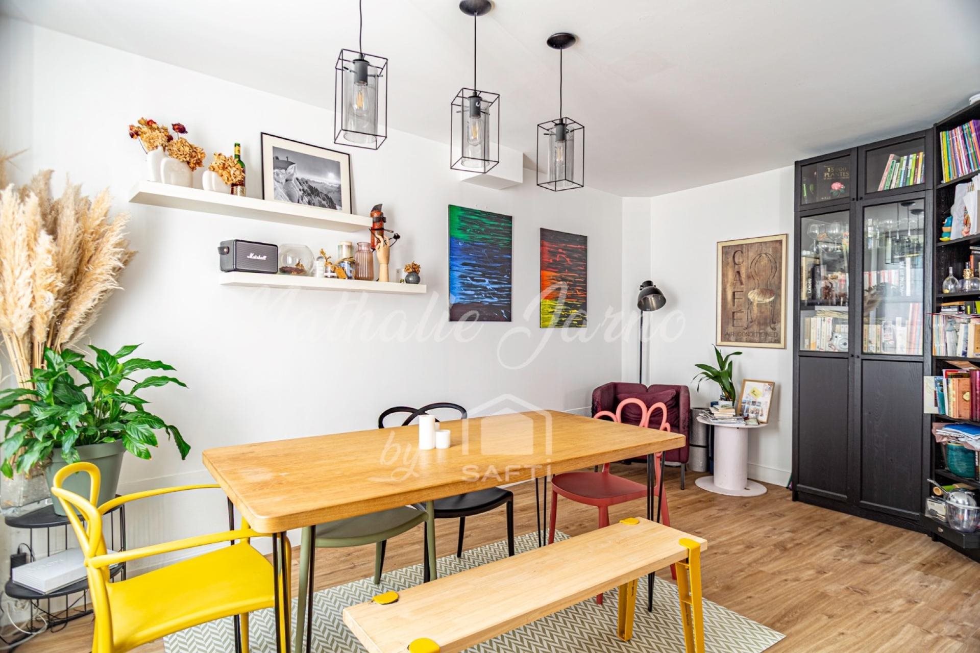 Maison à vendre, 60m², Hardricourt