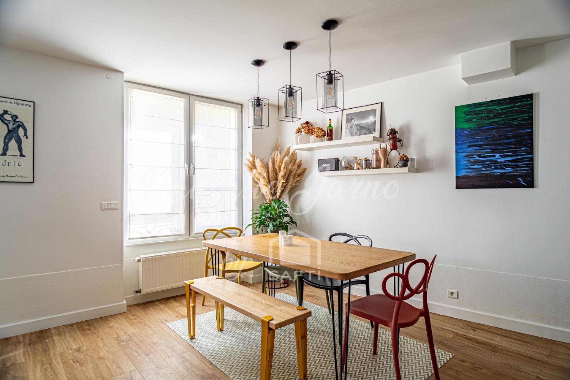 Maison à vendre, 60m², Hardricourt
