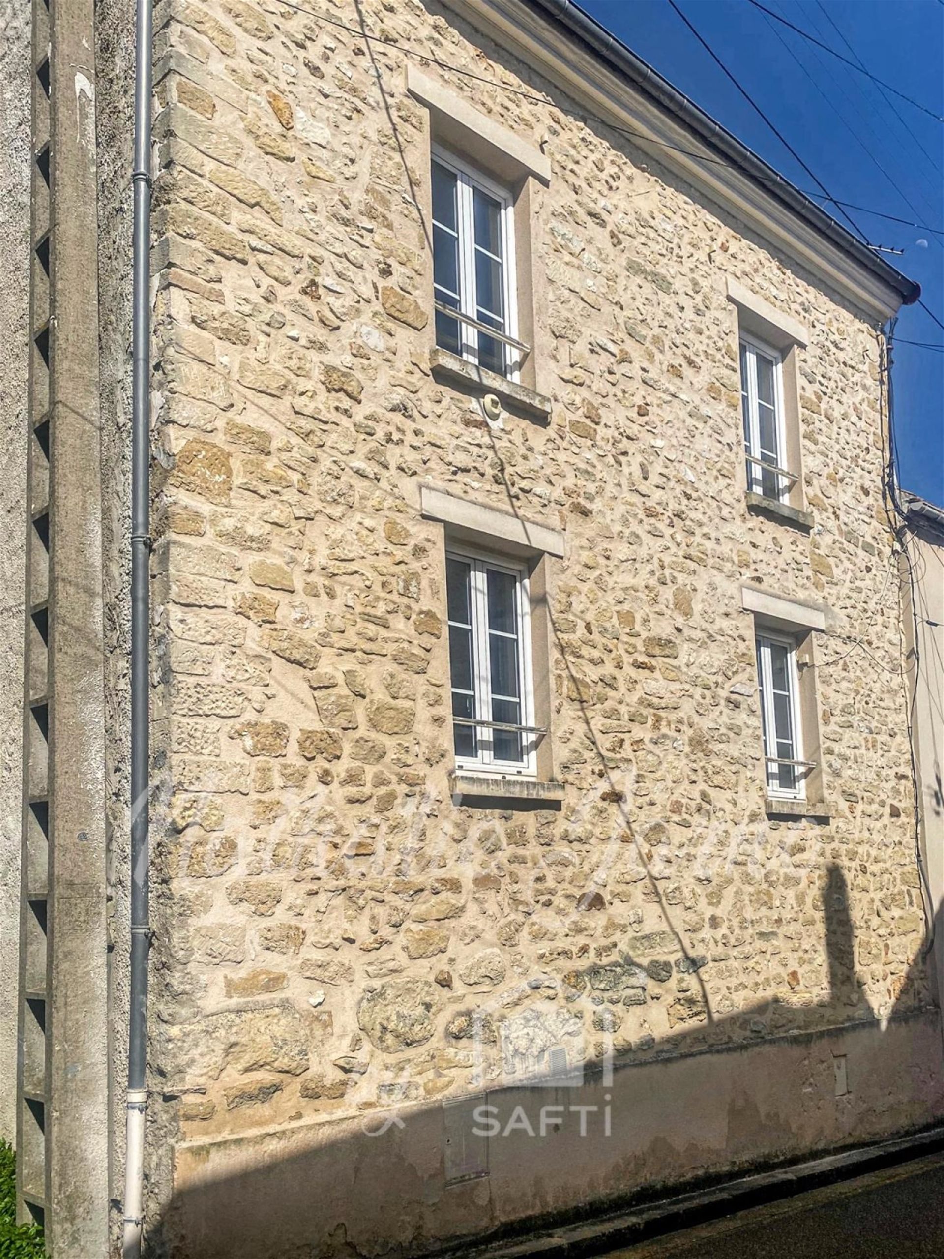 Maison à vendre, 133m², Mézy-sur-Seine
