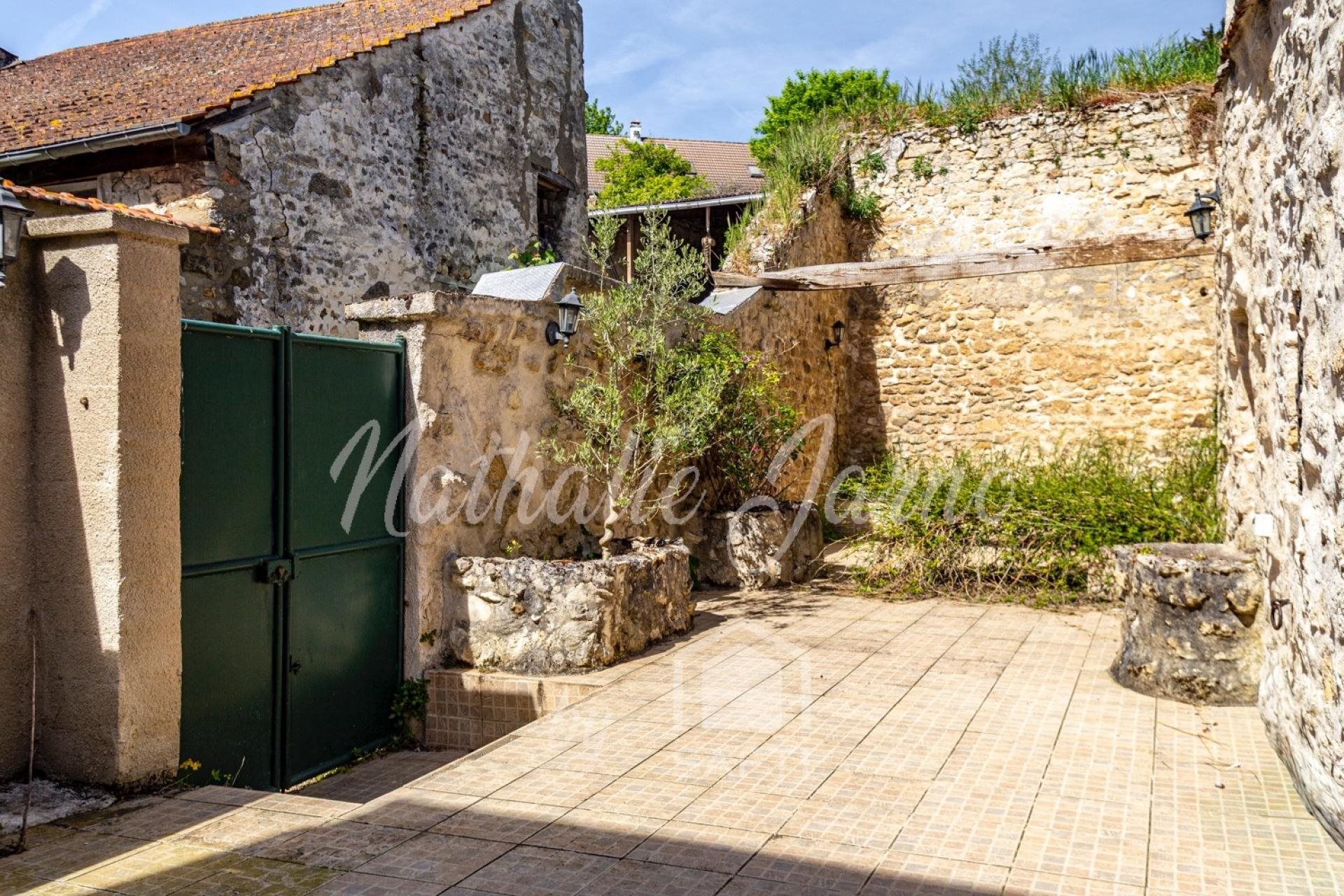 Maison à vendre, 133m², Mézy-sur-Seine