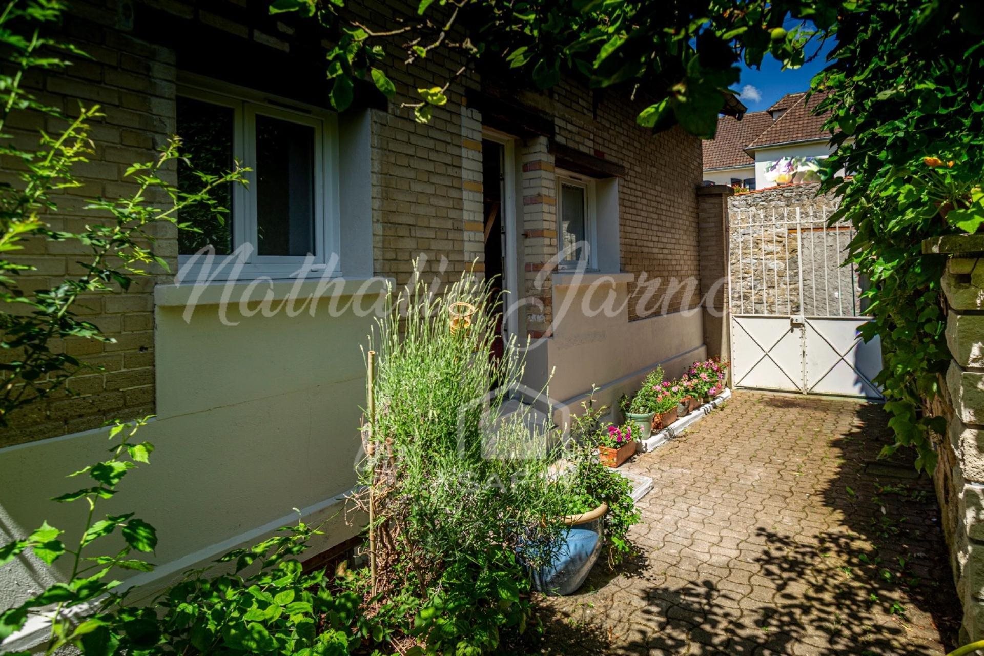 Maison à vendre, 39m², Meulan-en-Yvelines