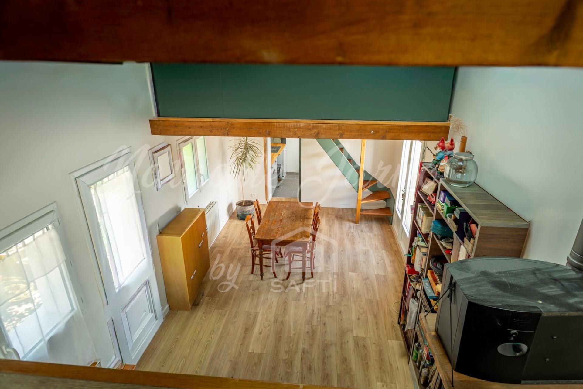 Maison à vendre, 39m², Meulan-en-Yvelines