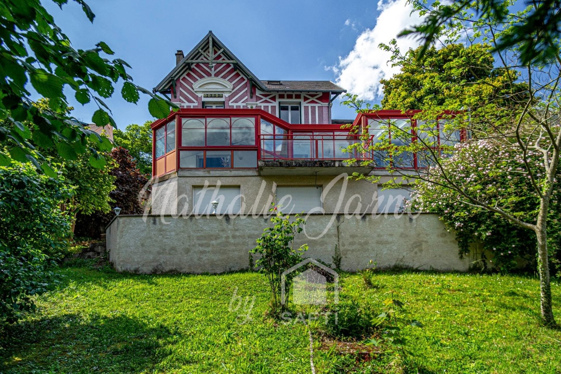 Maison à vendre, 166m², Hardricourt