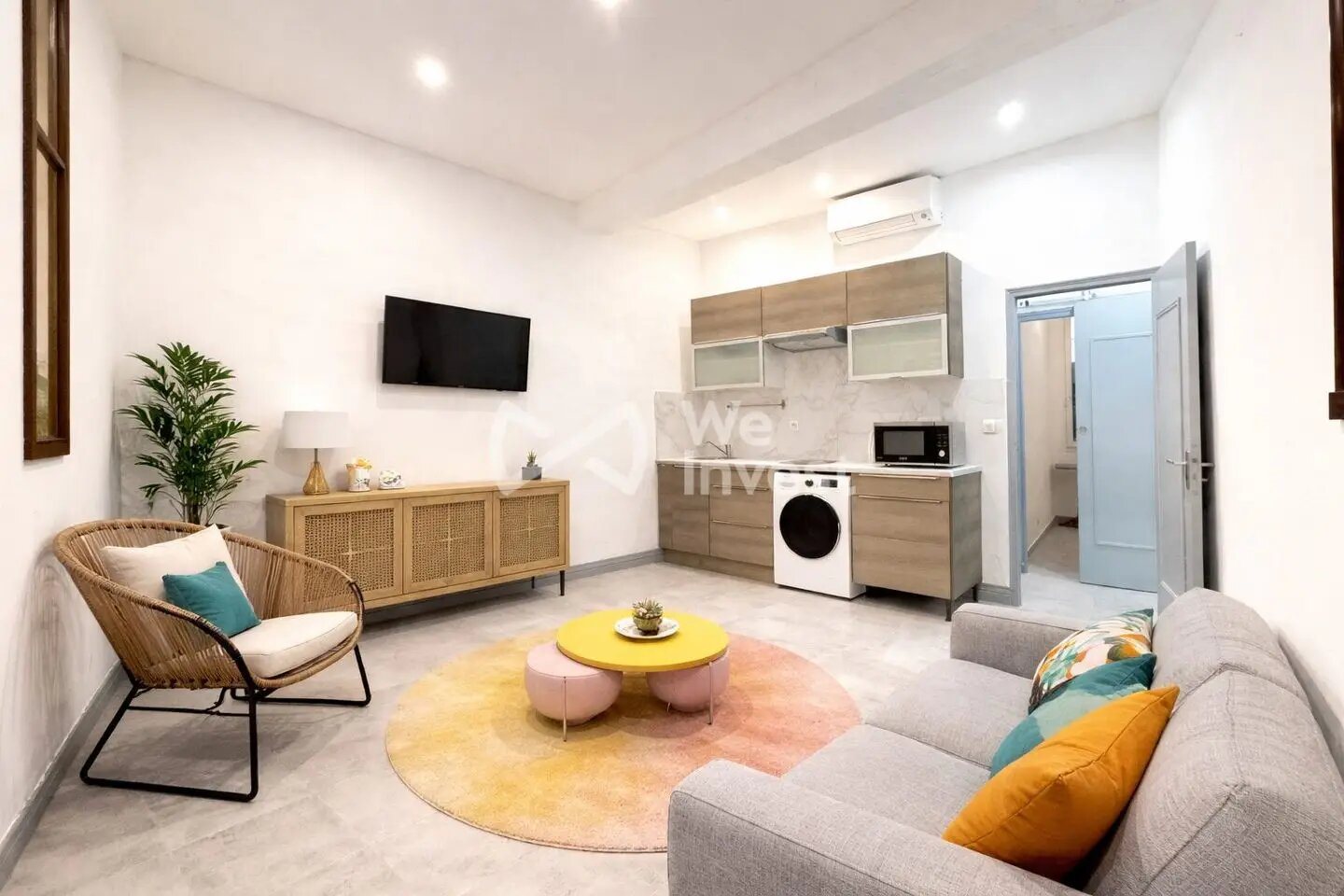 Appartement à vendre, 37m², Nice