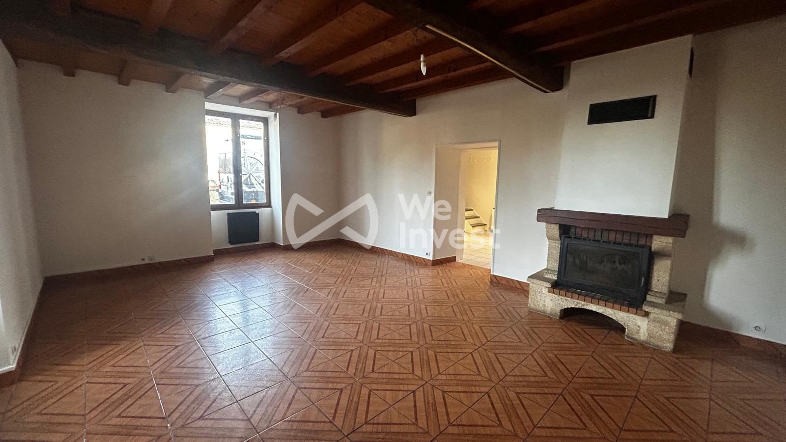 Maison à vendre, 93m², Cozes