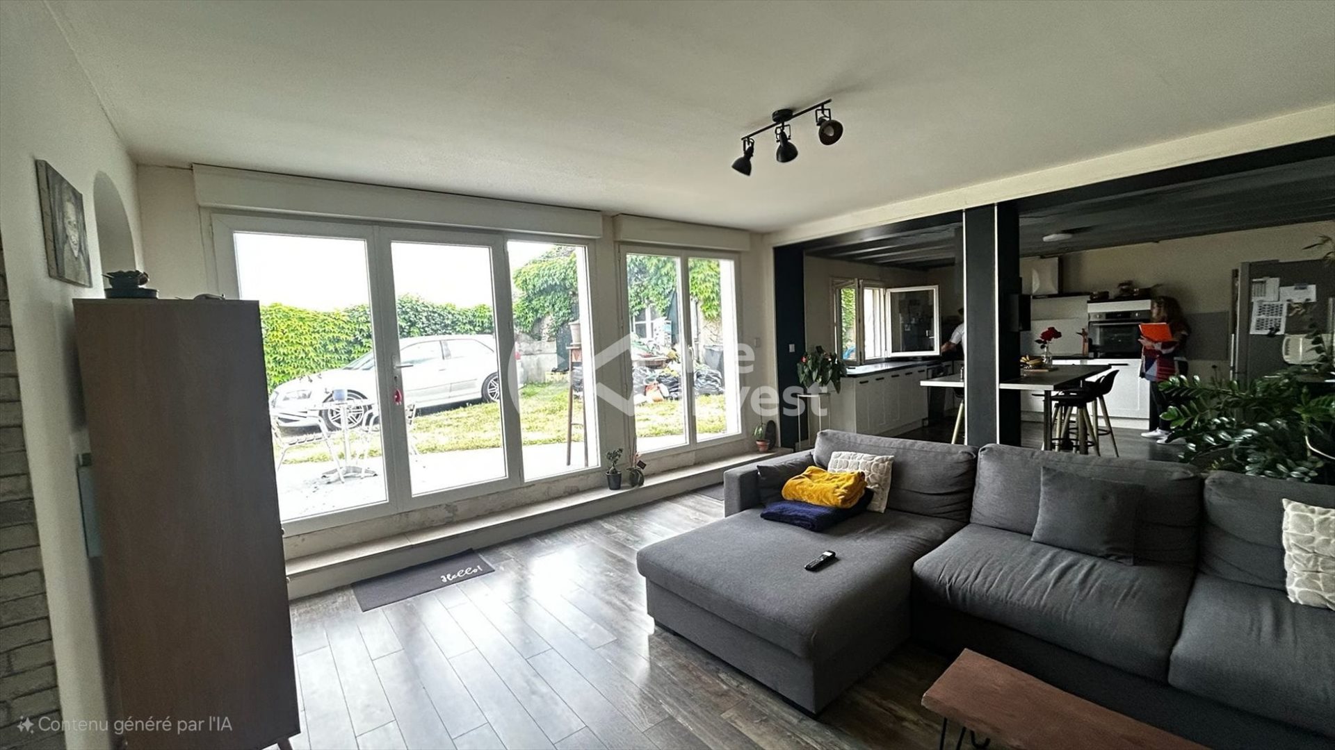 Maison à vendre, 140m², Châteaubernard
