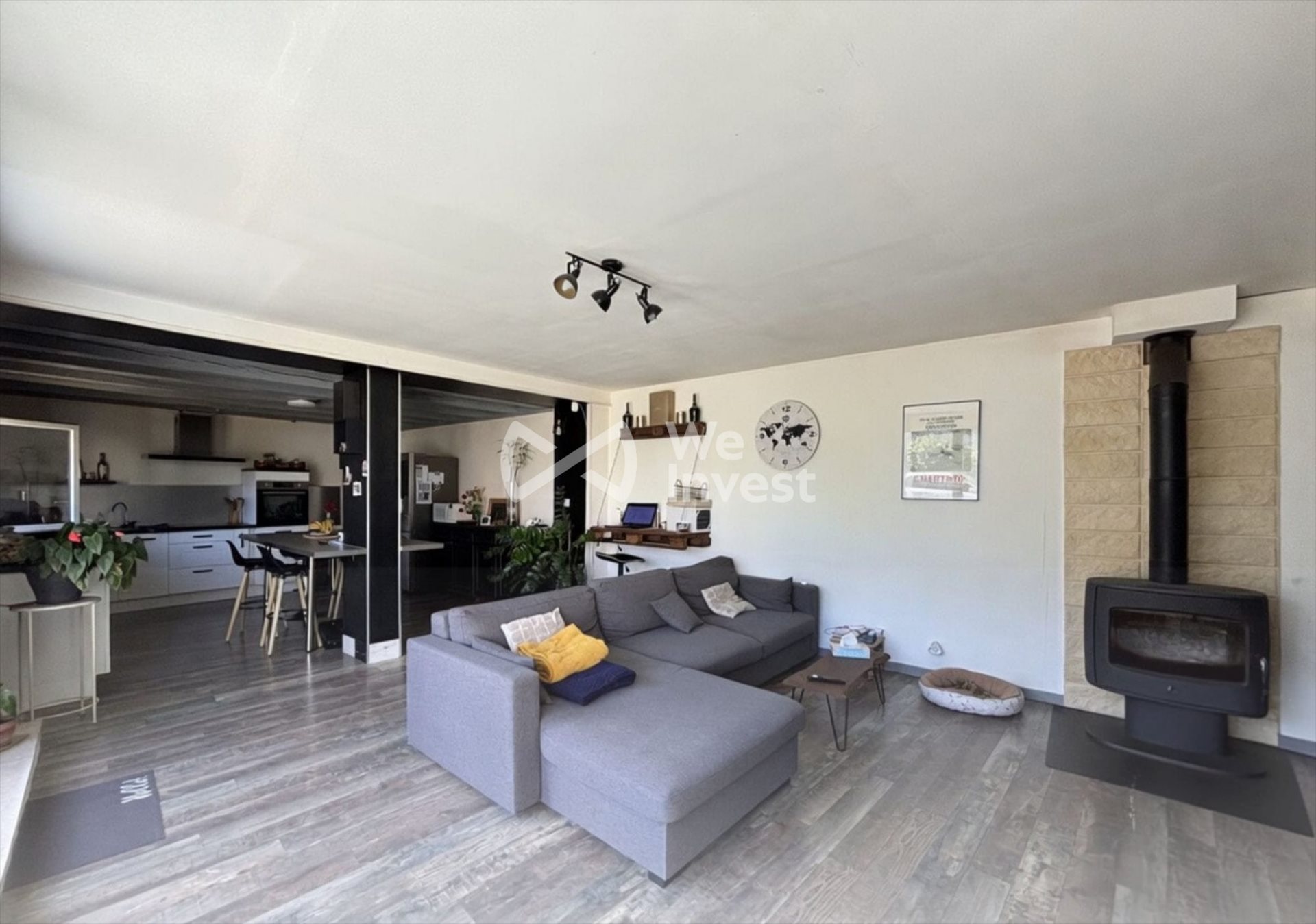 Maison à vendre, 140m², Châteaubernard