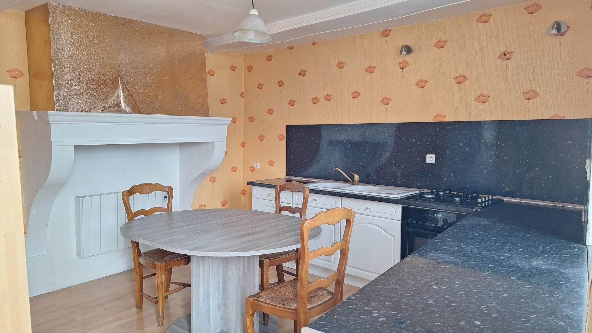 Maison à vendre, 73m², Gondrecourt-le-Château
