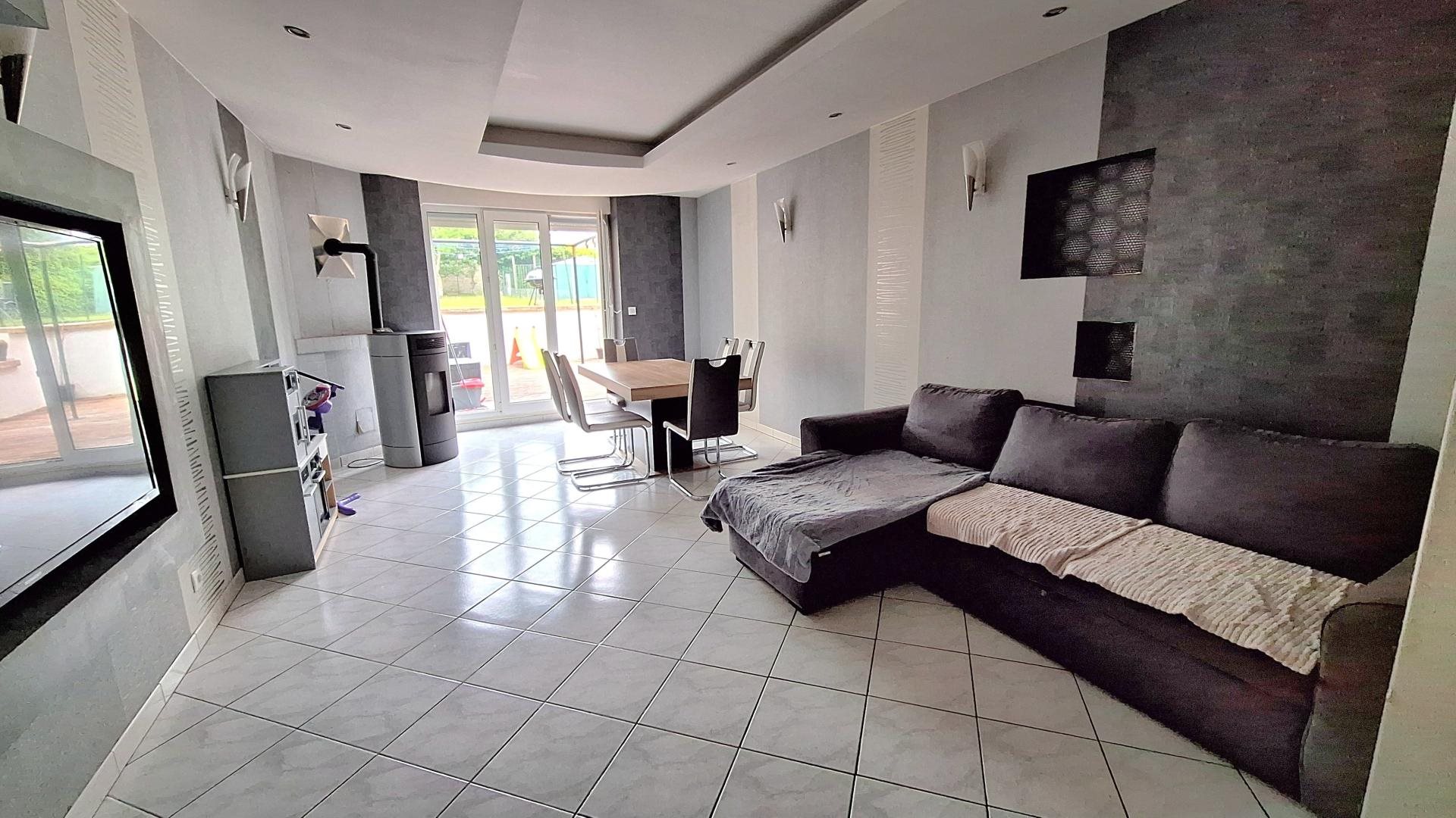 Maison à vendre, 101m², Gondrecourt-le-Château