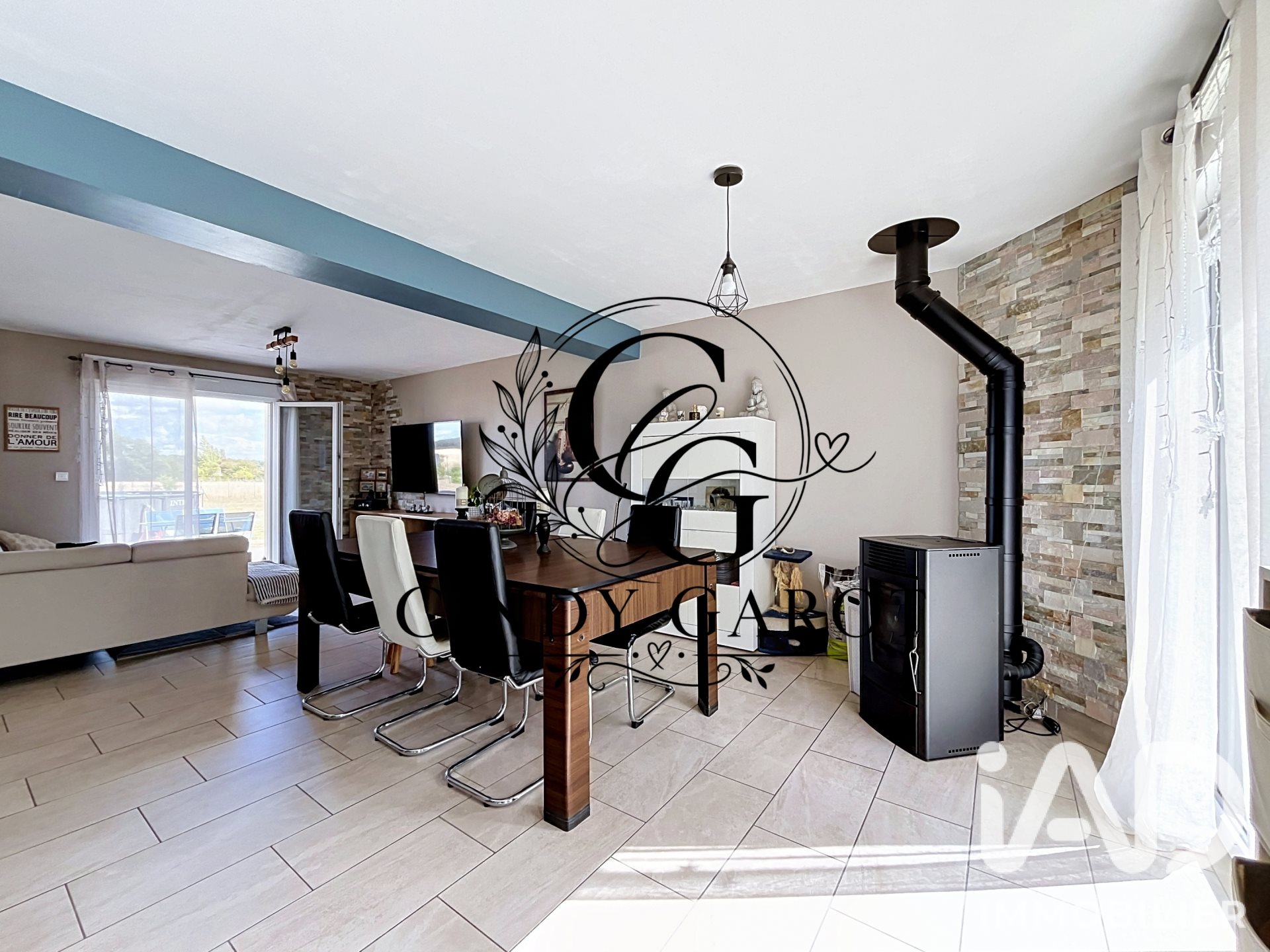 Maison à vendre, 96m², Mouettes