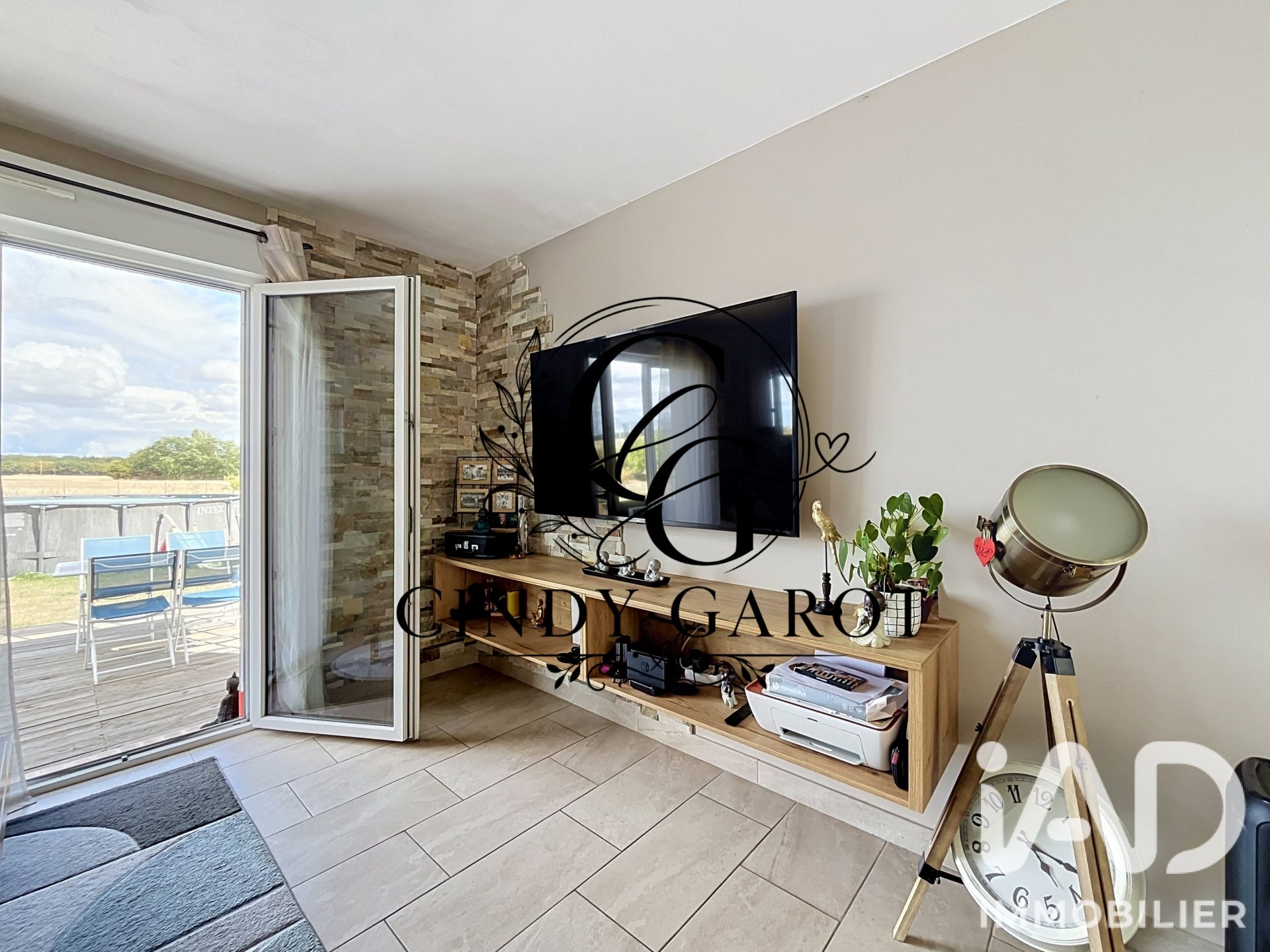 Maison à vendre, 96m², Mouettes