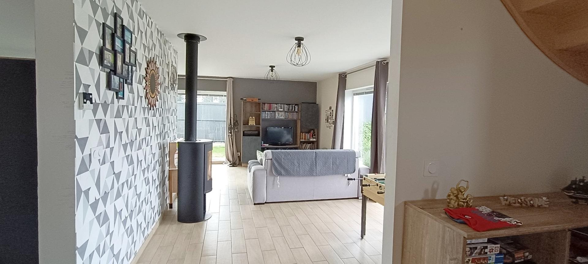 Maison à vendre, 135m², Neuville-Saint-Vaast
