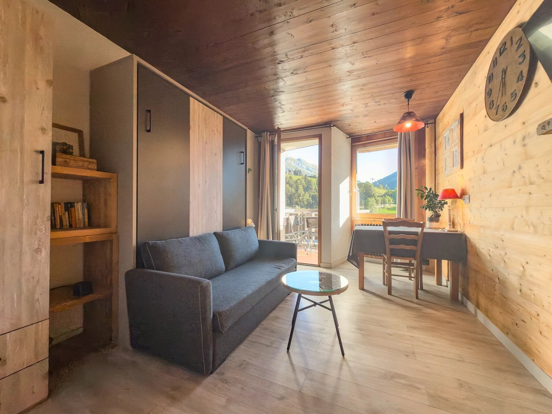 Appartement à vendre, 20m², La Clusaz