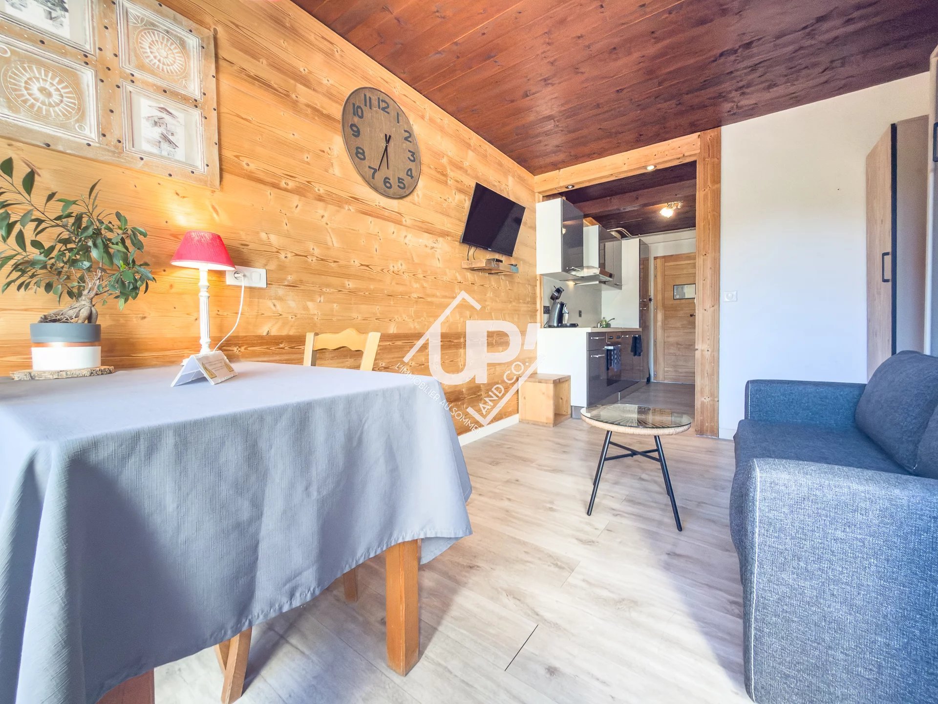 Appartement à vendre, 20m², La Clusaz