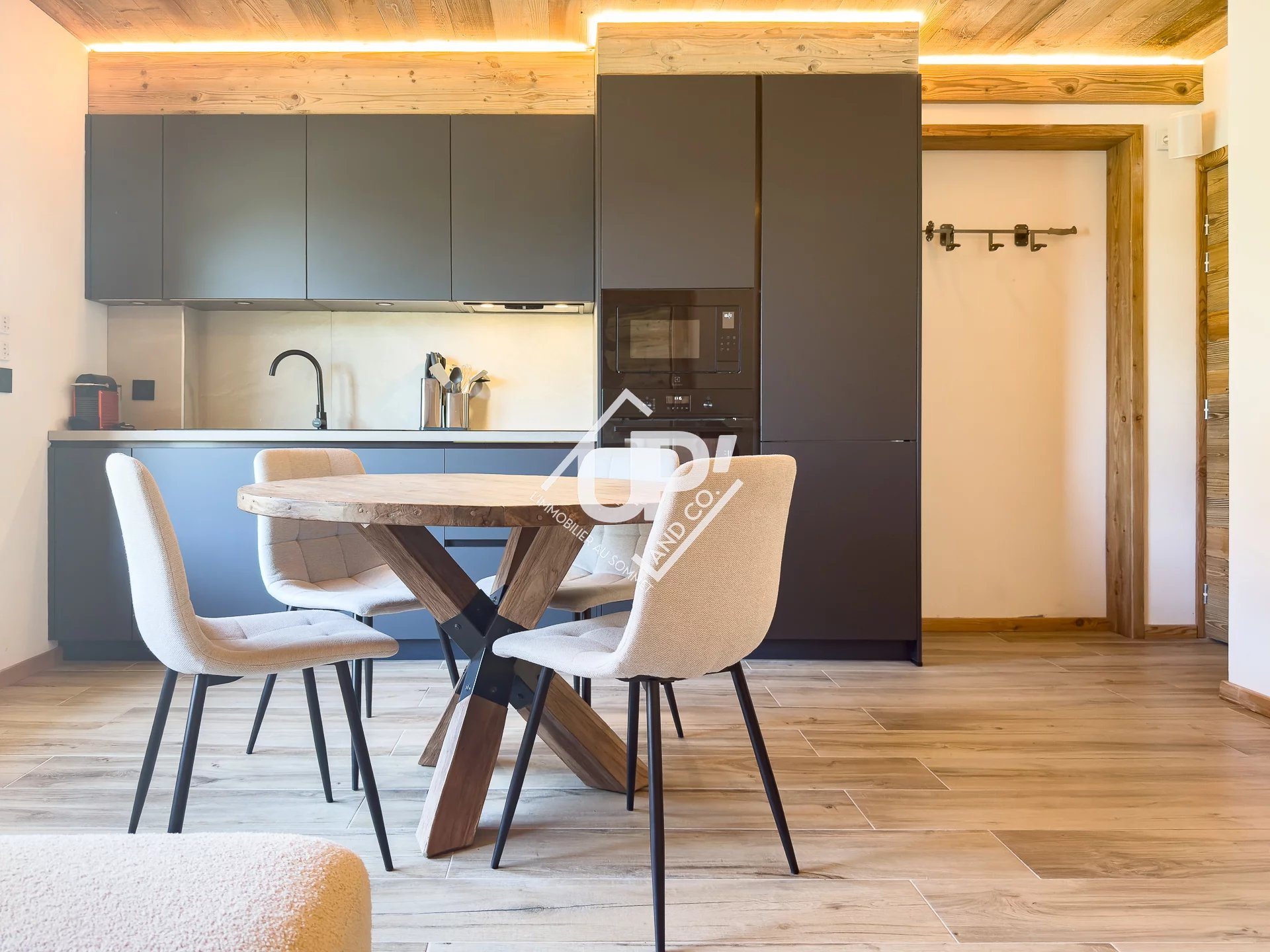 Appartement à vendre, 49m², Le Grand-Bornand