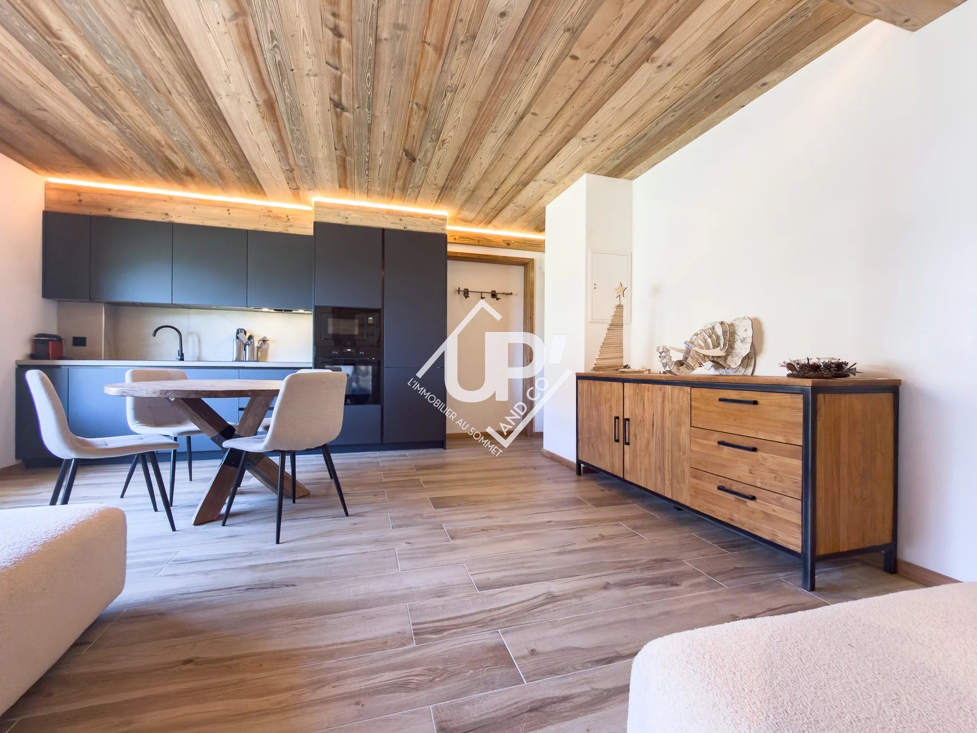 Appartement à vendre, 49m², Le Grand-Bornand