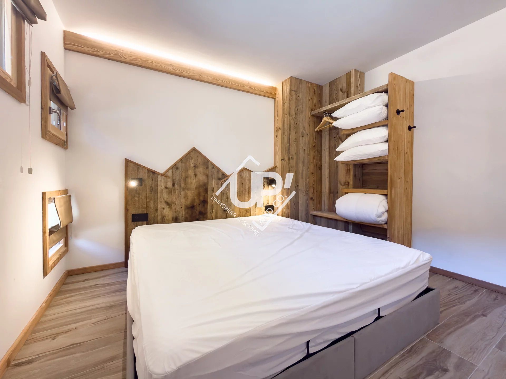 Appartement à vendre, 49m², Le Grand-Bornand