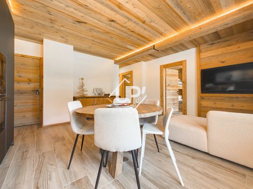 Appartement 3 pièces 49 m² · au Grand-Bornand · 49 m² · 448 000 €