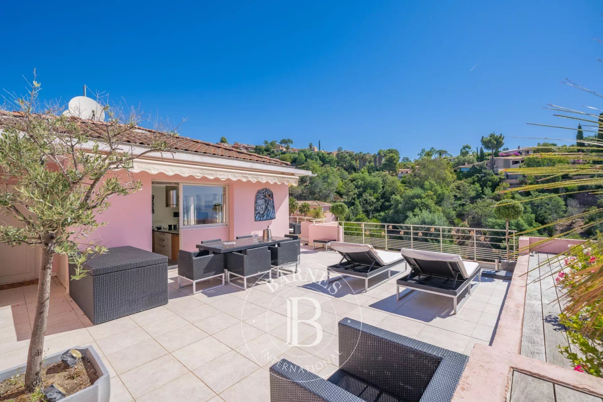 Appartement à vendre, 98m², Théoule-sur-Mer