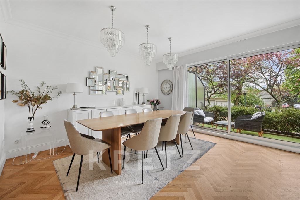 Appartement à vendre, 116m², Garches