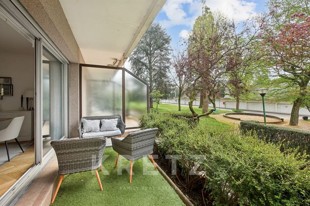 Appartement à vendre, 116m², Garches