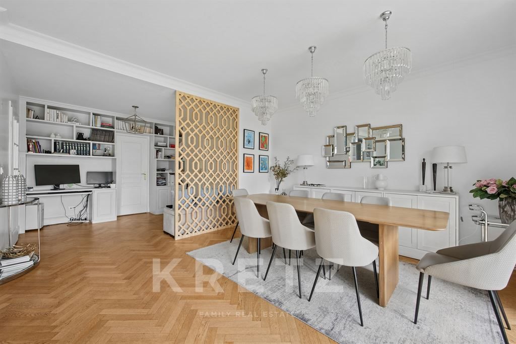Appartement à vendre, 116m², Garches