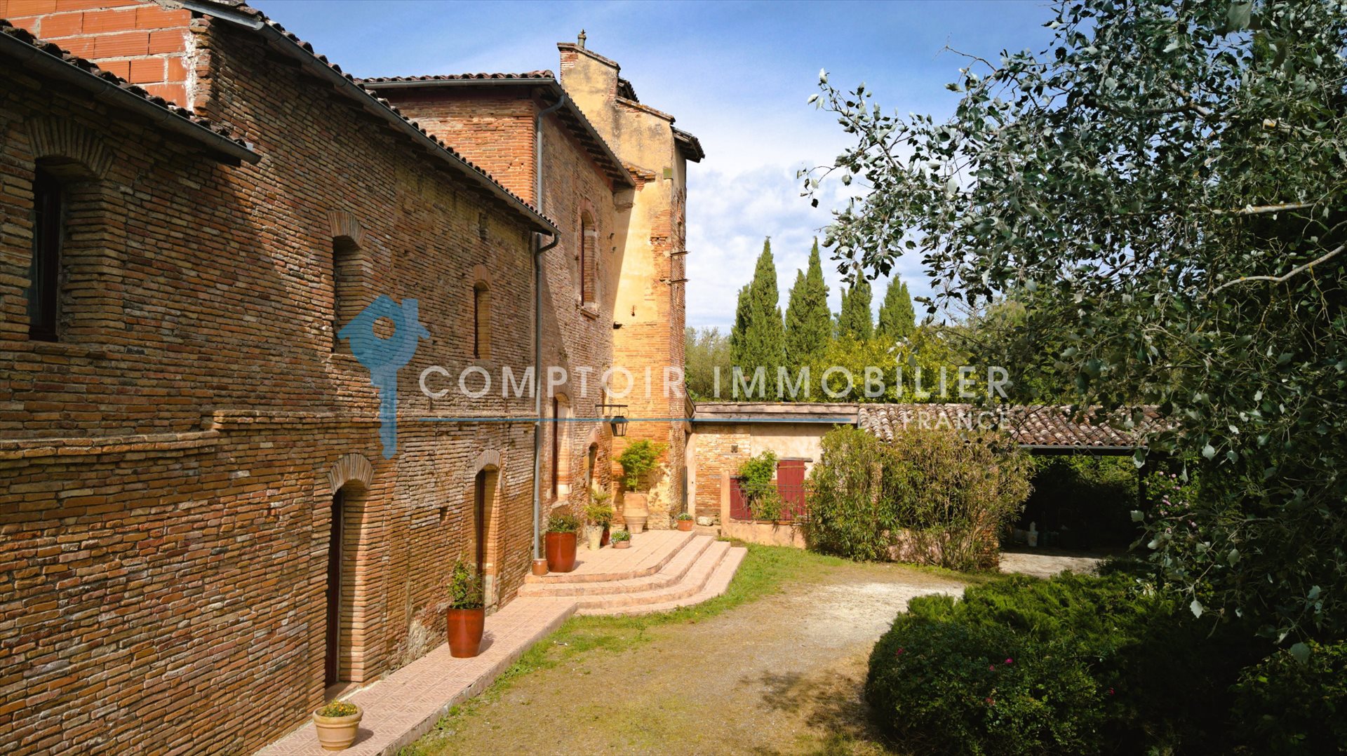Maison à vendre, 350m², Saint-Marcel-Paulel