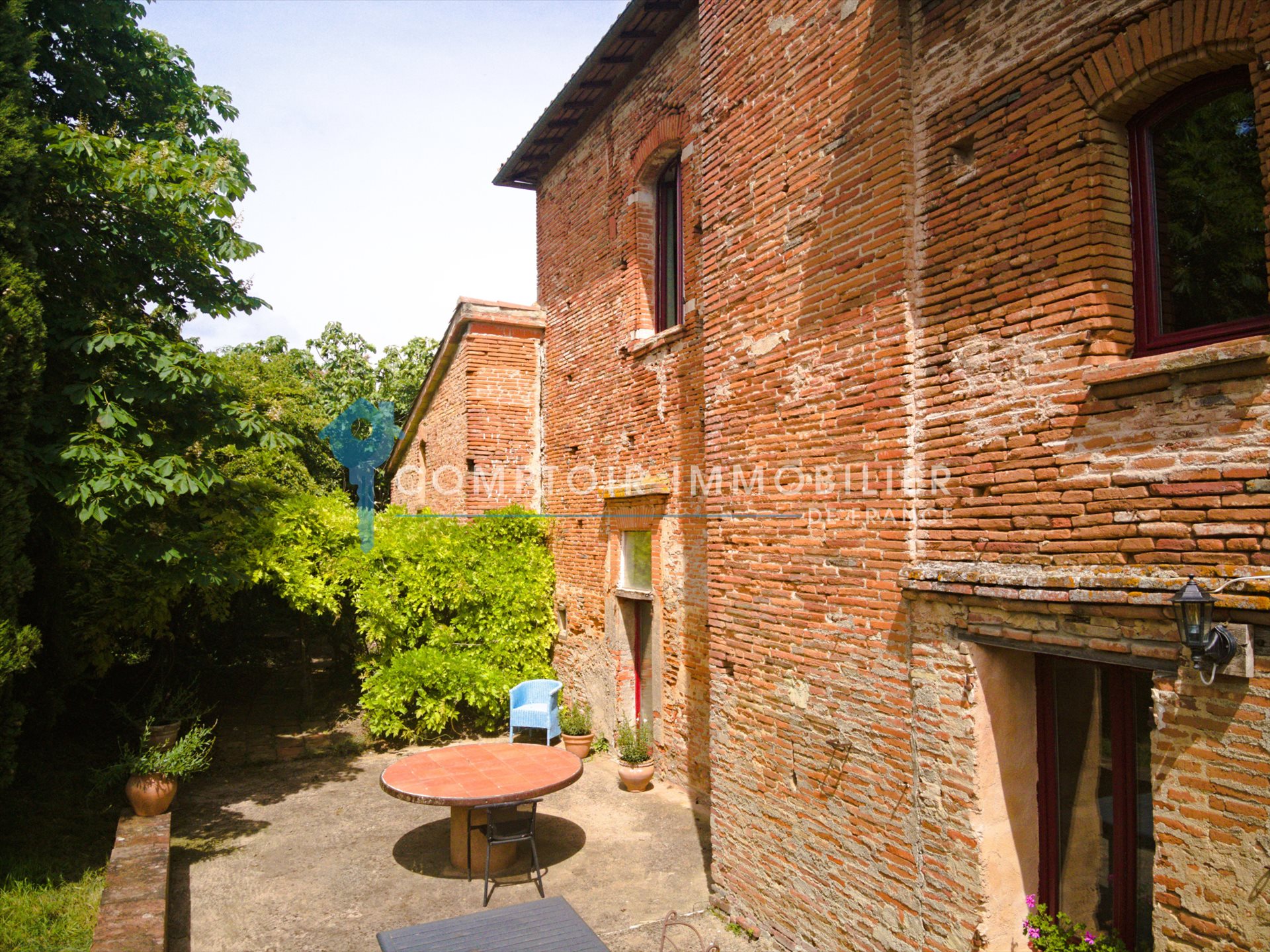 Maison à vendre, 350m², Saint-Marcel-Paulel