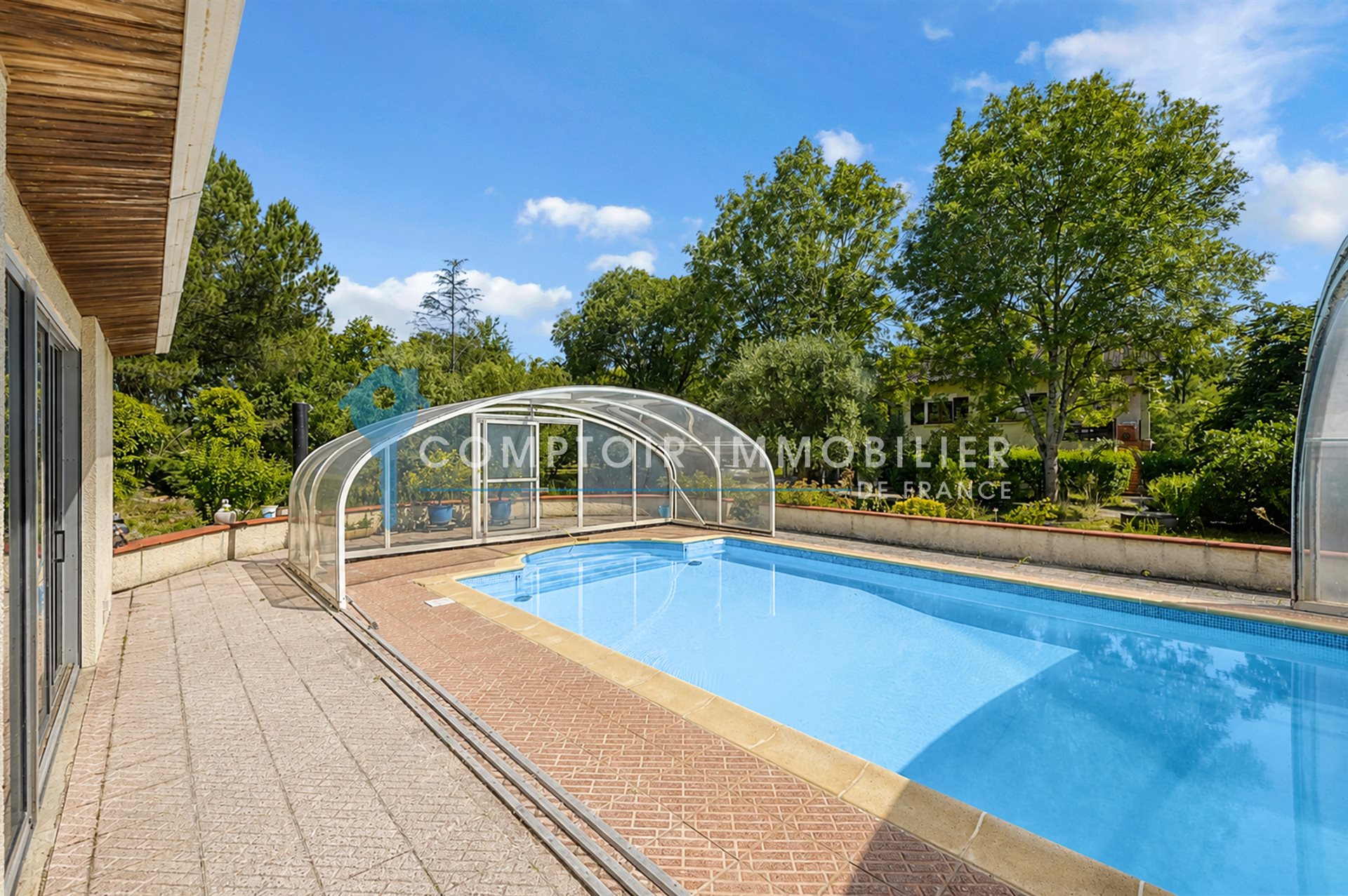 Maison à vendre, 220m², Buzet-sur-Tarn