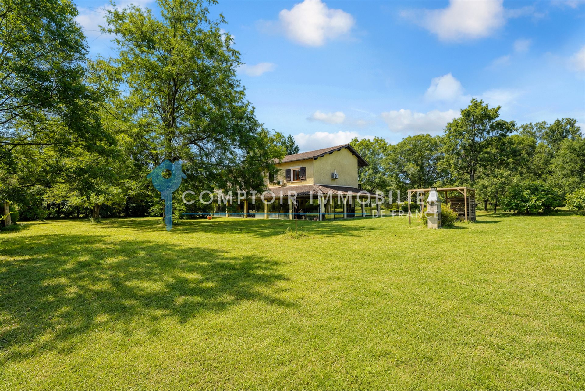 Maison à vendre, 220m², Buzet-sur-Tarn