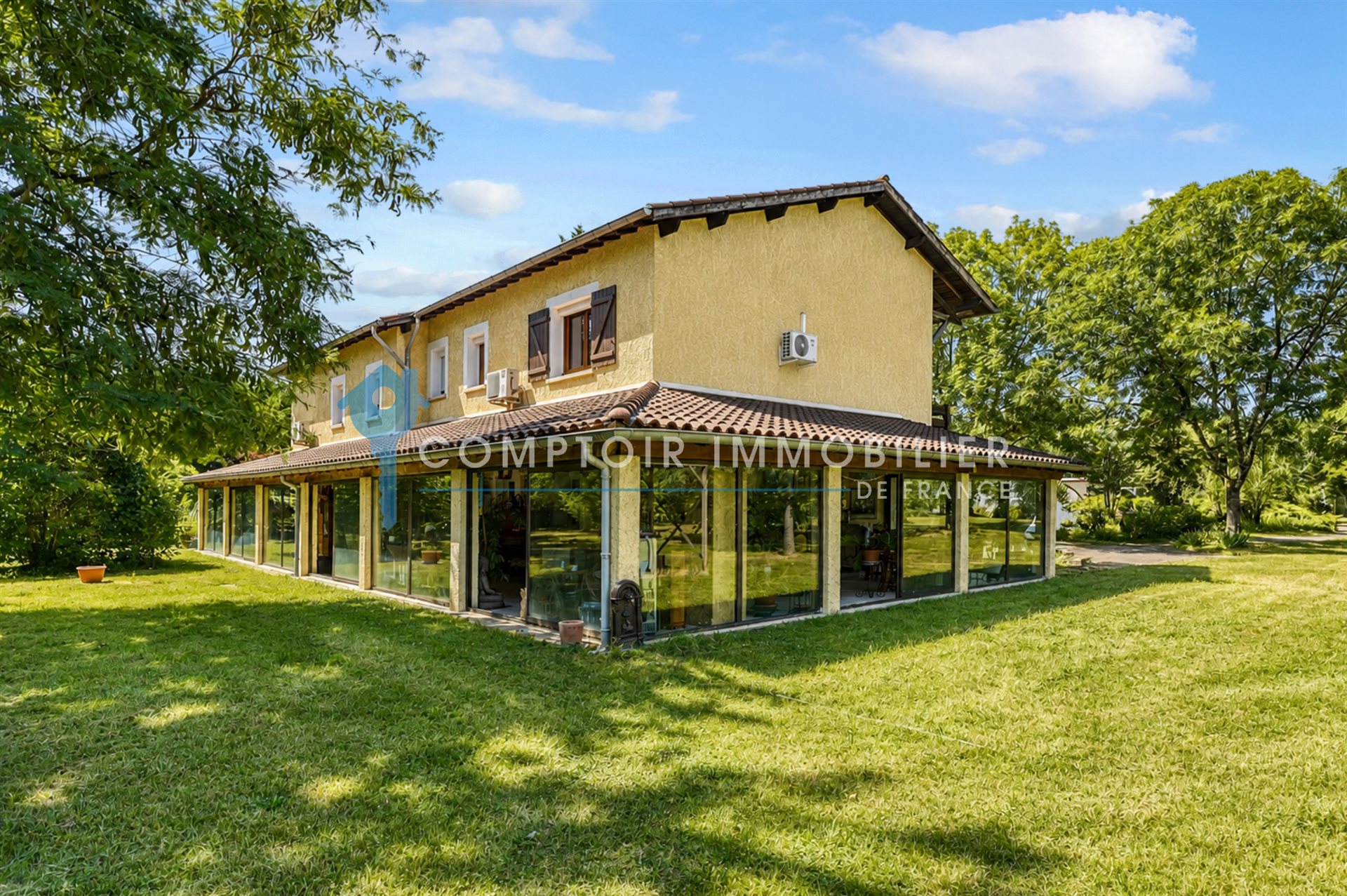Maison à vendre, 220m², Buzet-sur-Tarn