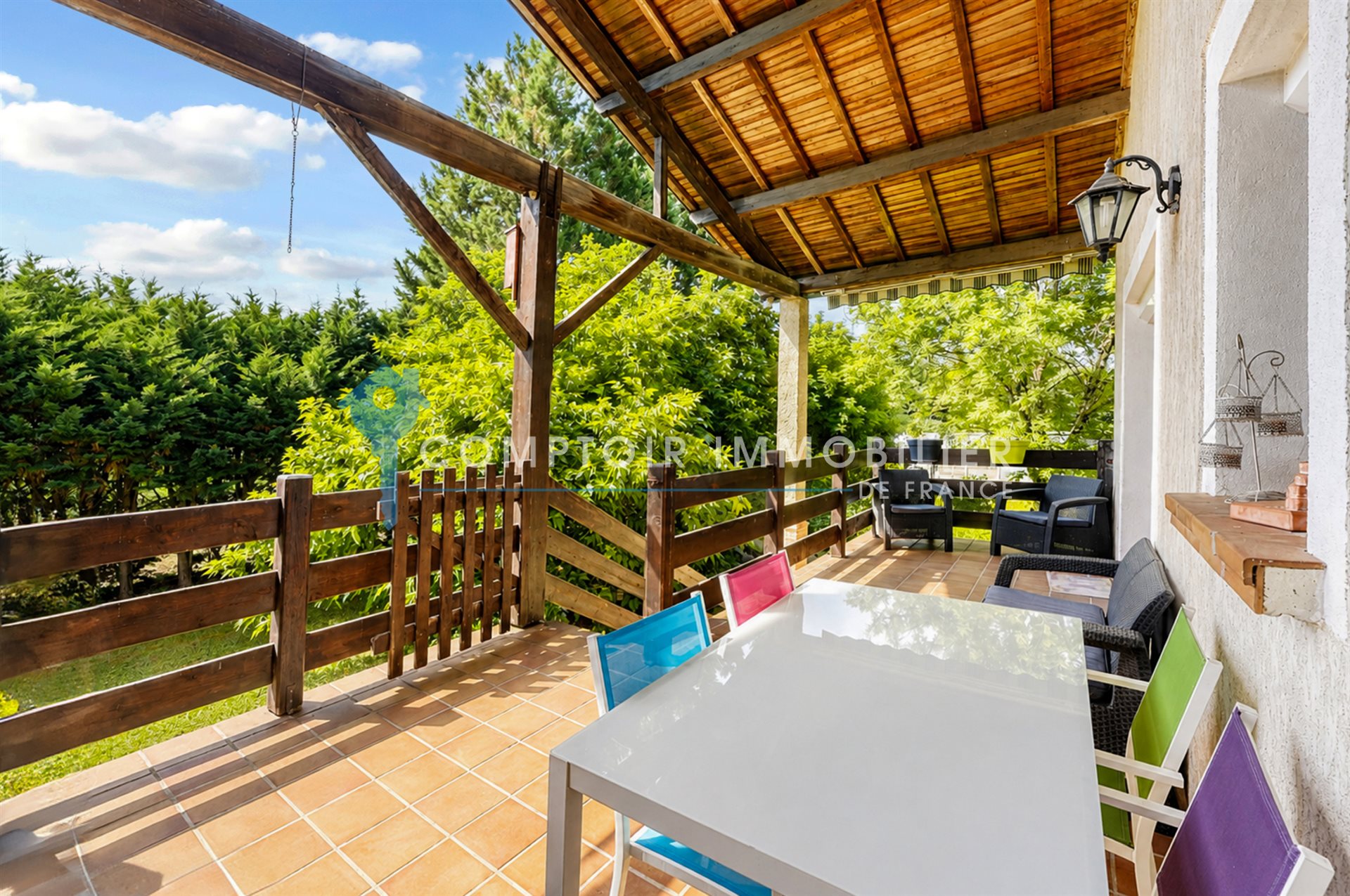 Maison à vendre, 220m², Buzet-sur-Tarn