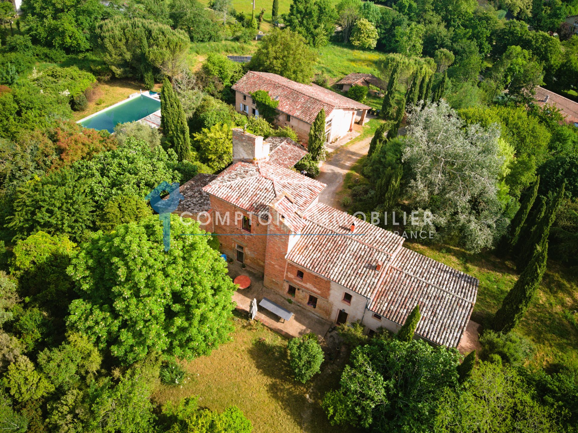 Maison à vendre, 555m², Saint-Marcel-Paulel