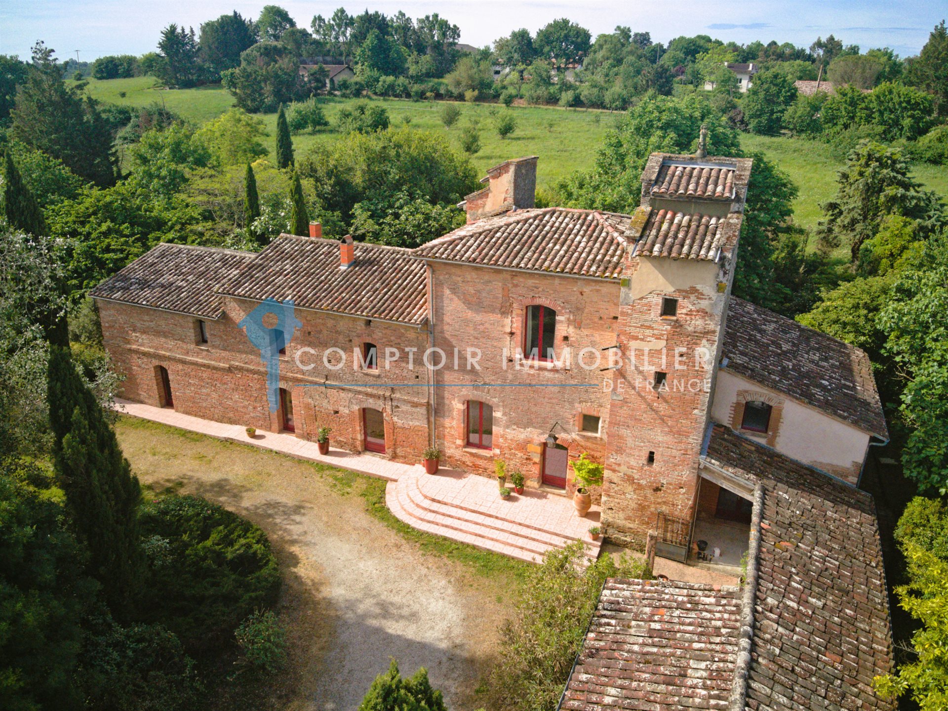 Maison à vendre, 555m², Saint-Marcel-Paulel