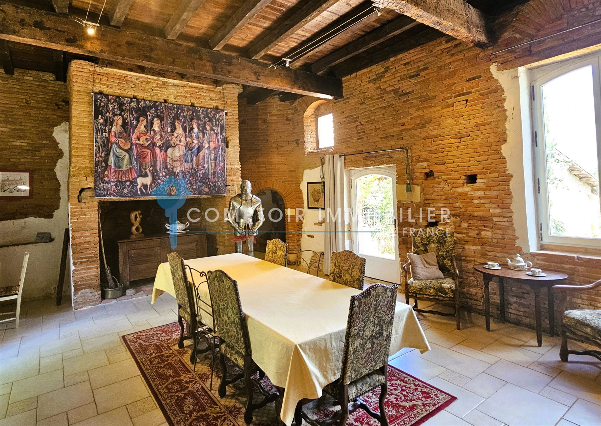 Maison à vendre, 555m², Saint-Marcel-Paulel