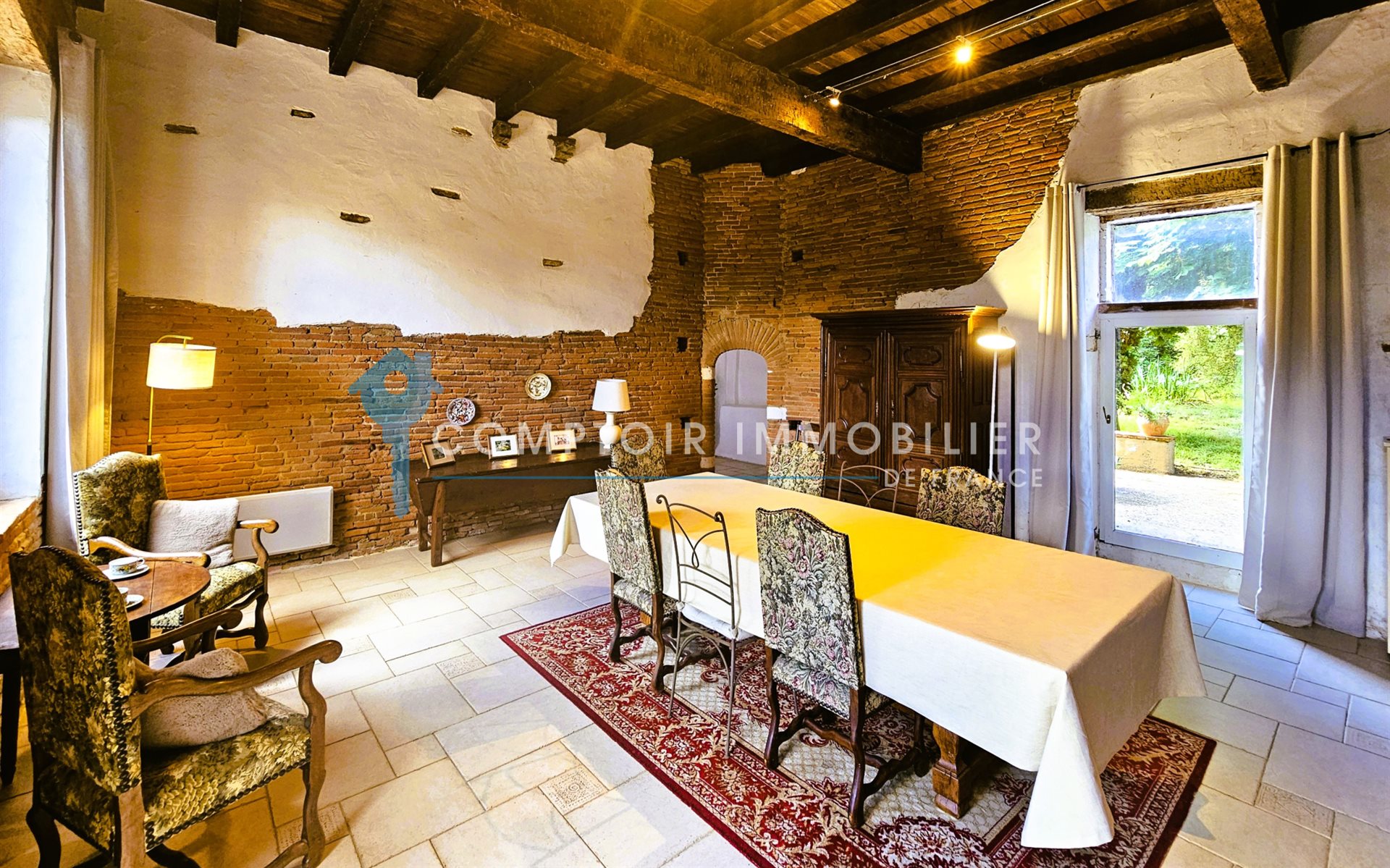 Maison à vendre, 555m², Saint-Marcel-Paulel