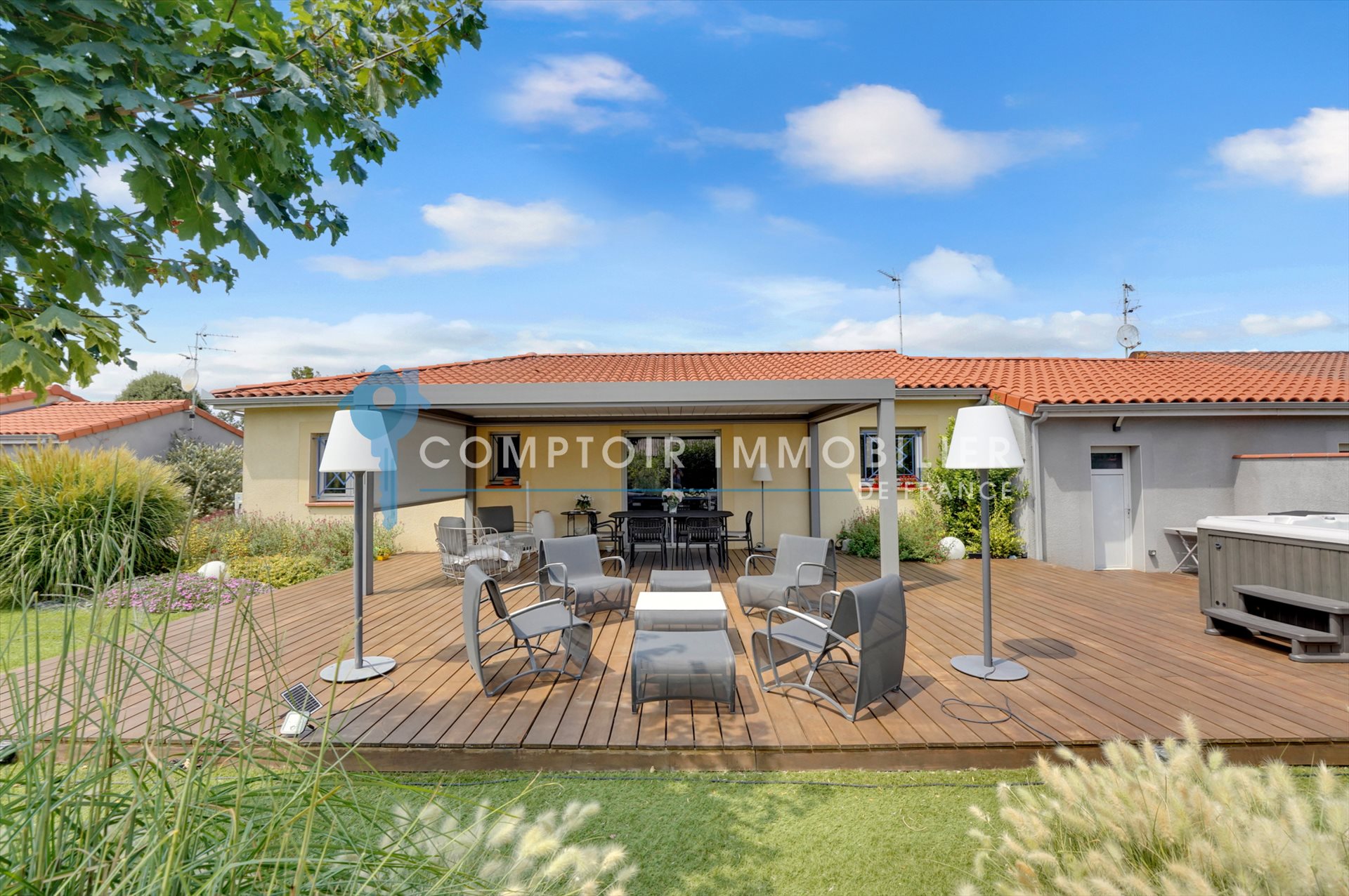 Maison à vendre, 100m², Toulouse