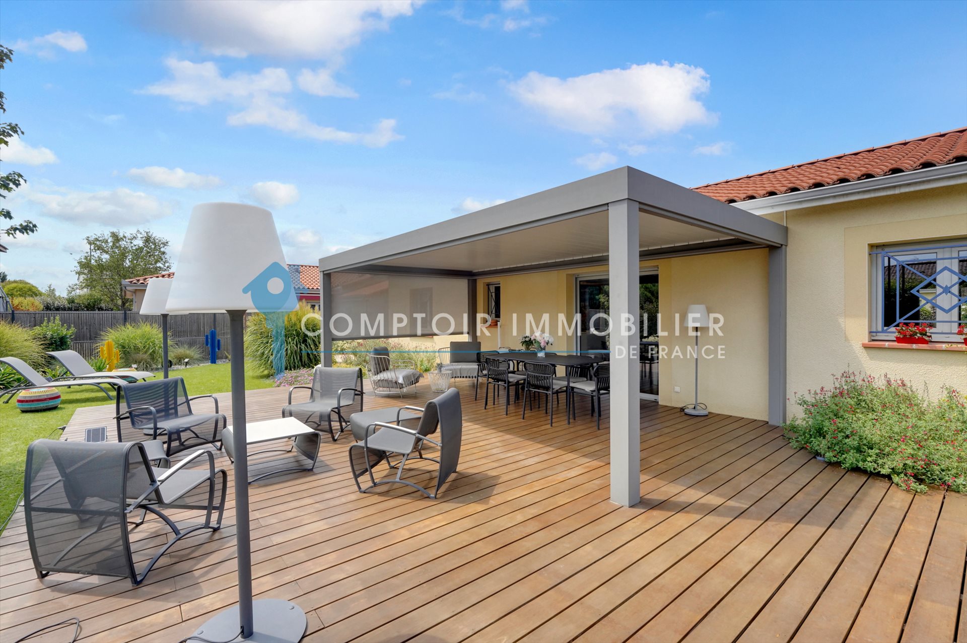 Maison à vendre, 100m², Toulouse