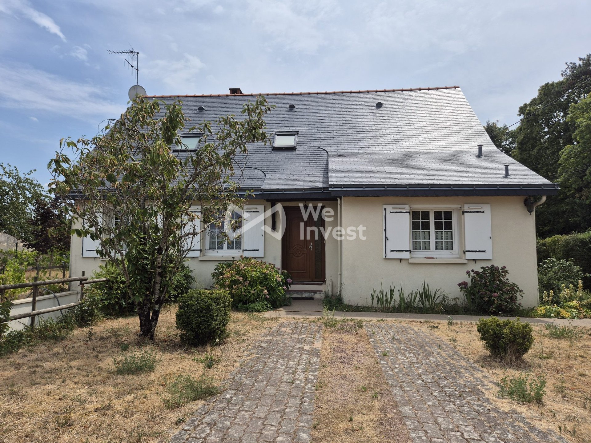 Maison à vendre, 156m², Bourgueil