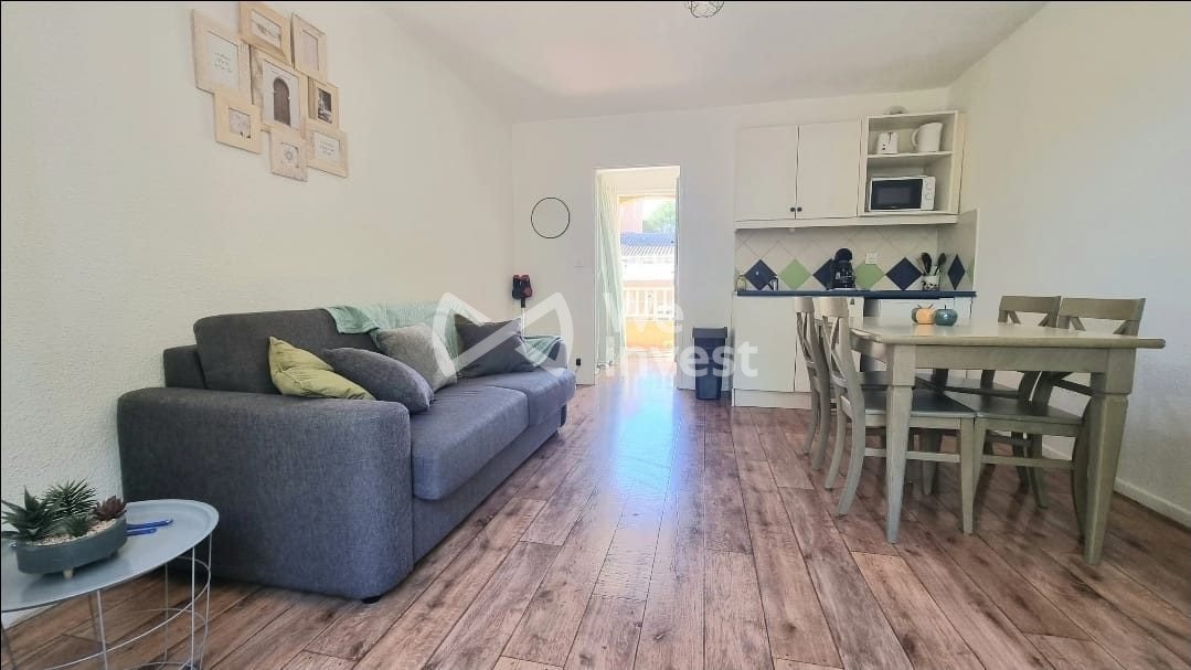 Appartement à vendre, 25m², Saint-Raphaël