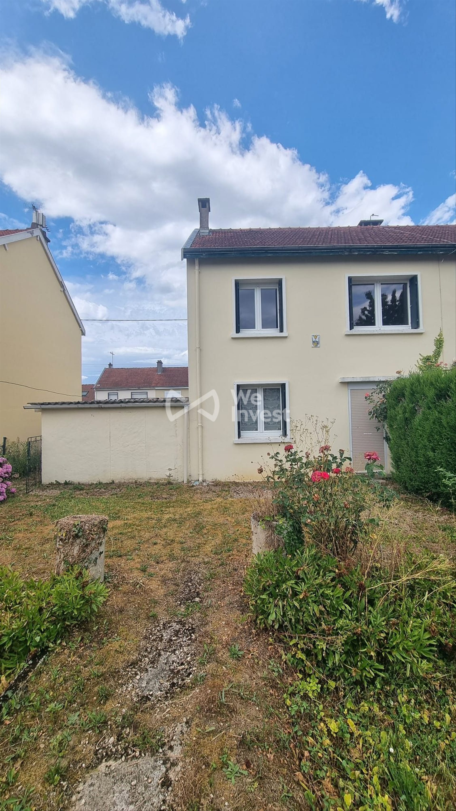 Maison à vendre, 78m², Floing