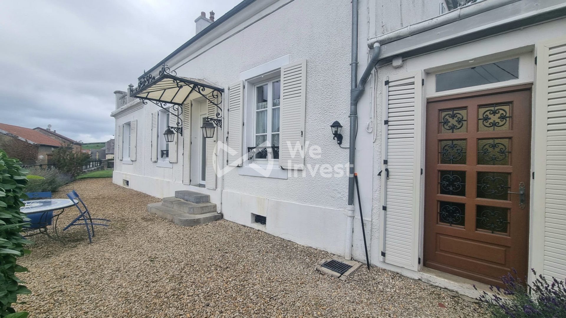 Maison à vendre, 150m², Blagny