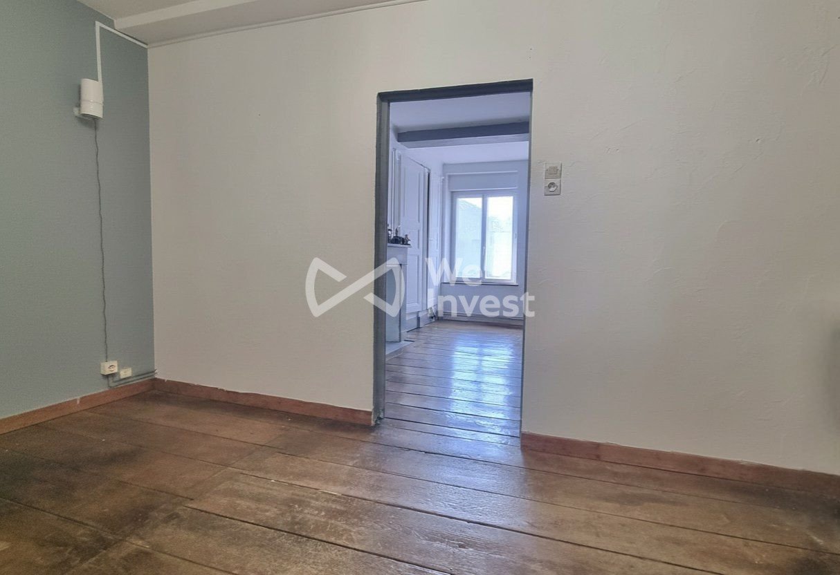 Maison à vendre, 114m², Raucourt-et-Flaba