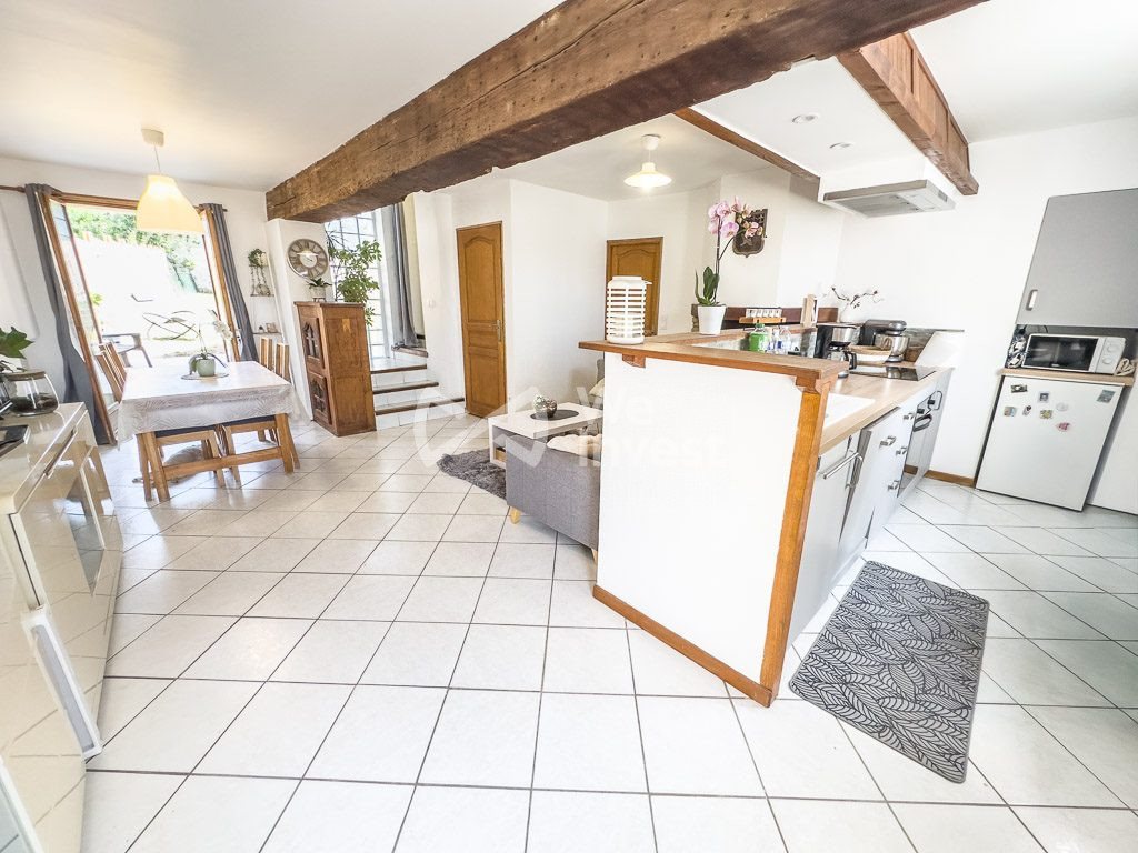 Maison à vendre, 87m², Lizy-sur-Ourcq