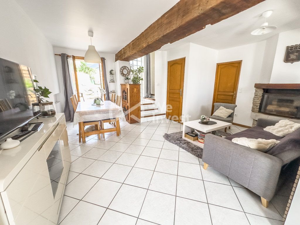 Maison à vendre, 87m², Lizy-sur-Ourcq