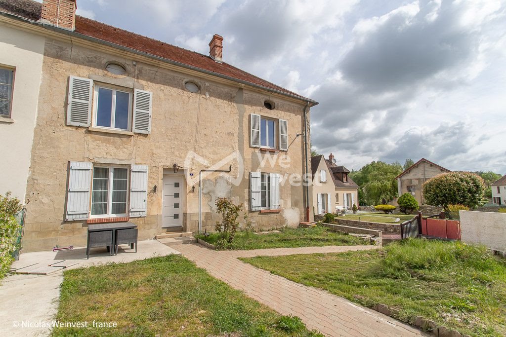 Maison à vendre, 133m², Crouy-sur-Ourcq