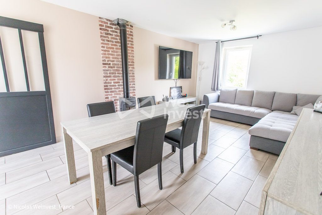 Maison à vendre, 133m², Crouy-sur-Ourcq