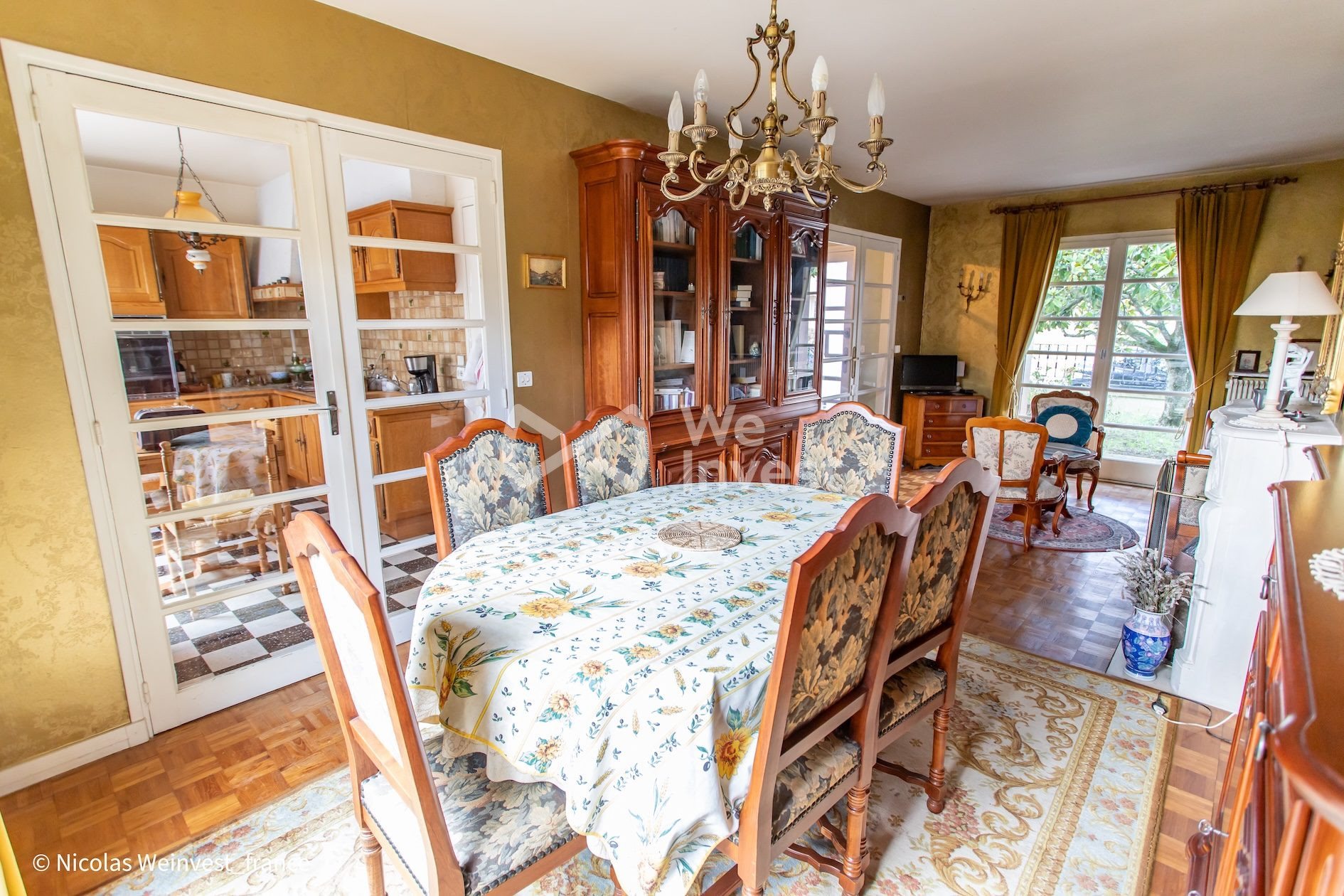 Maison à vendre, 95m², Lizy-sur-Ourcq