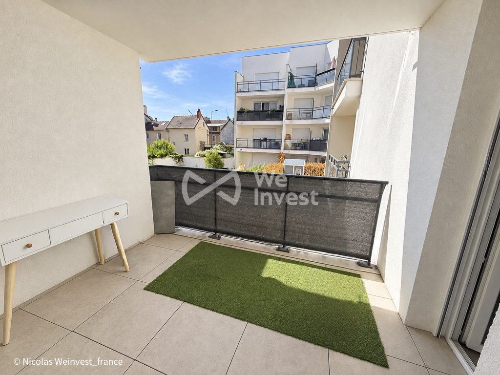 Appartement à vendre, 49m², Meaux