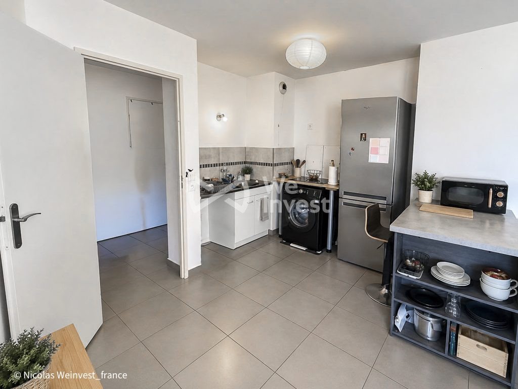 Appartement à vendre, 49m², Meaux